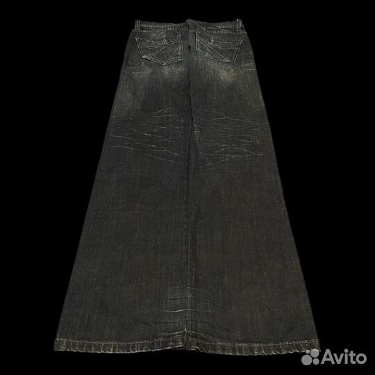 Архивные джинсы LGB Number nine tornado mart