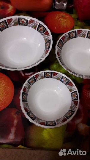 Набор салатников