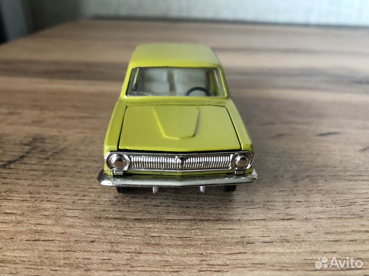 Модель Волга Газ-24