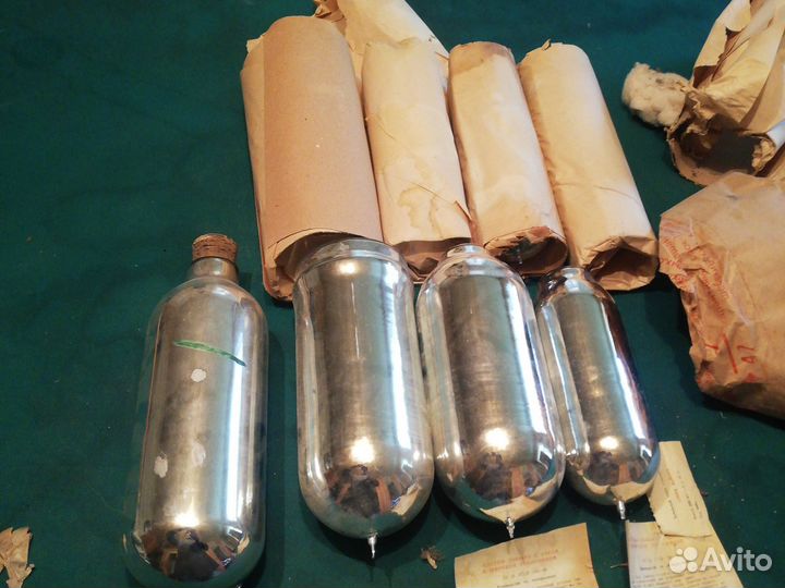 Колба для термоса СССР