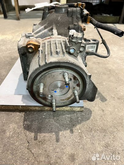 Редуктор заднего моста Toyota Isis