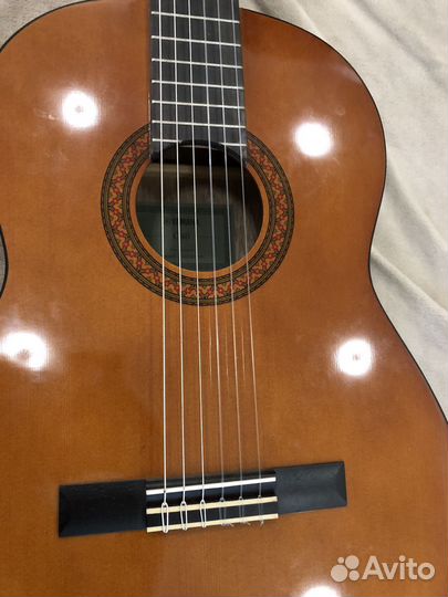 Гитара yamaha c 40