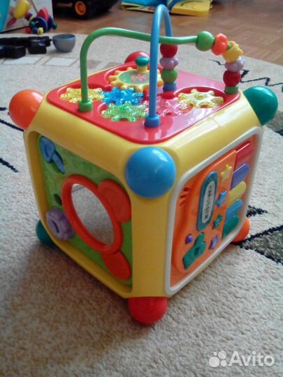 Развивающий центр 