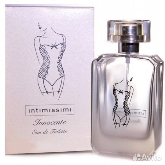 Туалетная вода intimissimi innocente