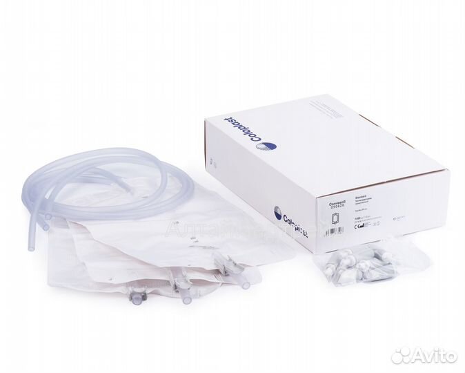 050620 Мочеприемники Coloplast Conveen Standart