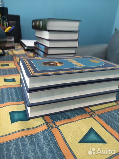 Казимир Валишевский, 3 тома