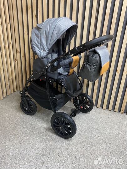 Детские коляски 2 в 1/ 3 в 1 Новые