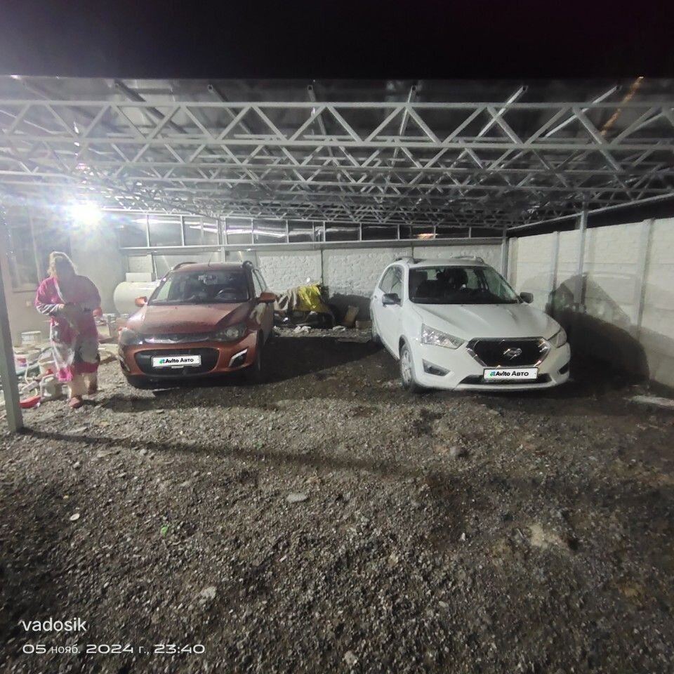 Datsun mi-DO: фото из отзыва