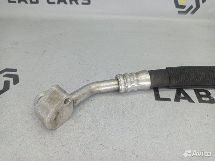 Трубка кондиционера Audi A6 C6