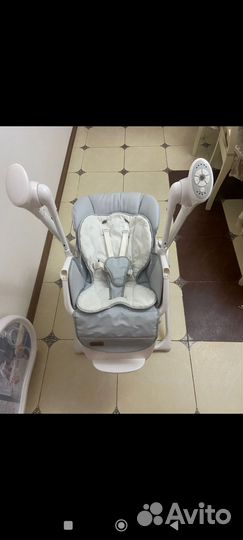 Стульчик для кормления