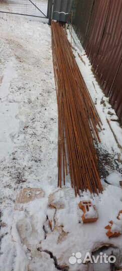 Арматура 12мм