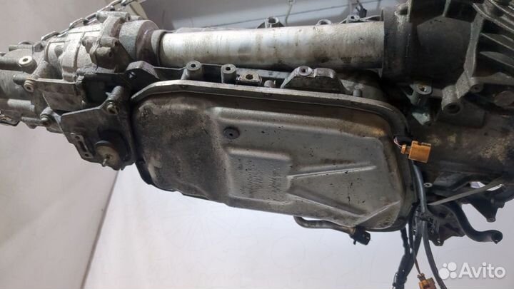 Кпп - автомат (АКПП) 4х4 Audi A8 (D4) 4.2 FSI, 2011