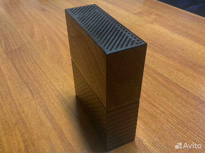 Внешний жесткий диск 8 тб