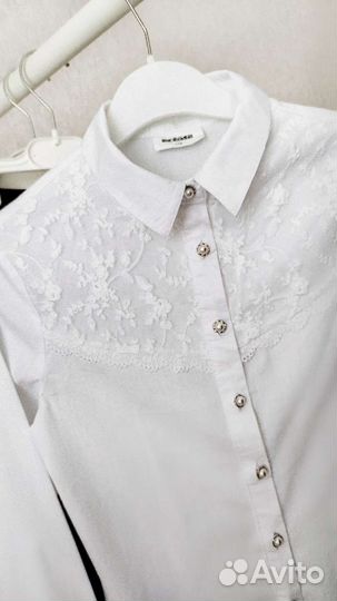 Школьная форма для девочки 146