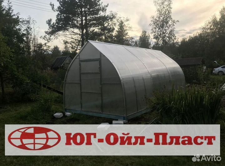 Теплица