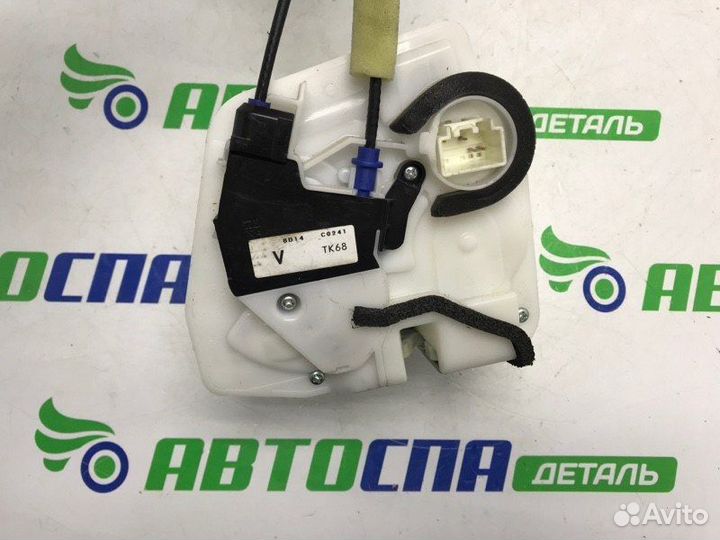 Замок двери передний правый Mazda Cx-9 TC PY 2017