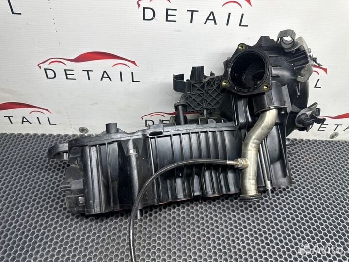 Коллектор впускной Bmw X1 E84 N47D20D 2010