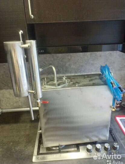 Дистилятор 34 л самогонный аппарат