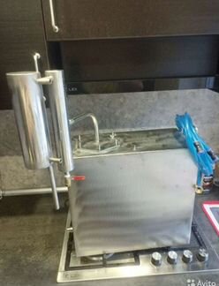 Дистилятор 34 л самогонный аппарат