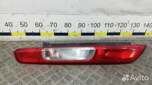 Фонарь задний левый ford focus 2 (4BN11MX01)