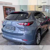 Новый Mazda CX-5 2.0 AT, 2026, цена от 5 345 000 руб., Нижний Новгород