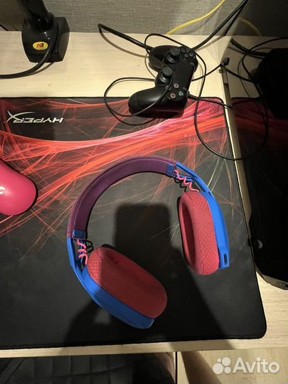 Наушники logitech g435