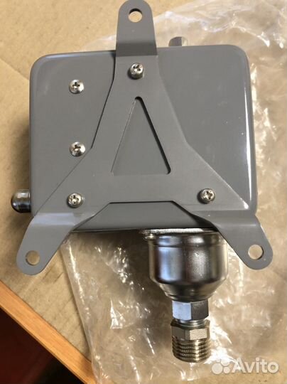 Реле давления ISG130-031 smc