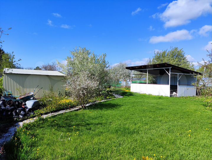 Участок 15 сот. (СНТ, ДНП)