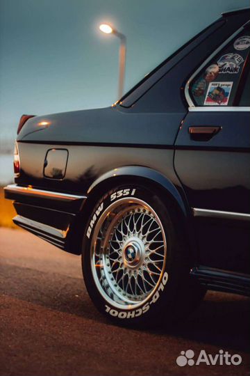 BMW 5 серия 3.4 МТ, 1984, 10 000 км