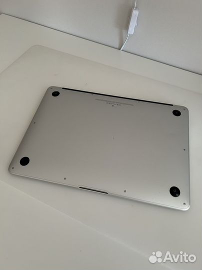 Macbook Air 13 Mid 2012 i5