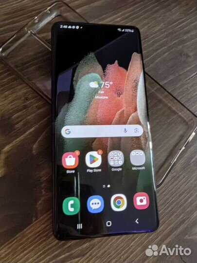 Samsung Galaxy S21 Ultra 5G, 12/128 ГБ