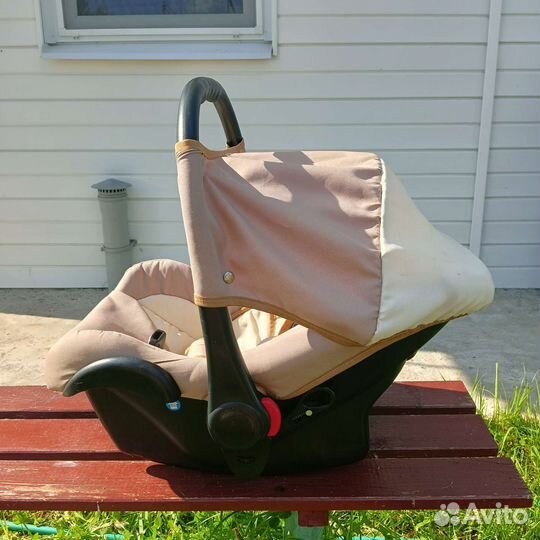 Автолюлька karwala