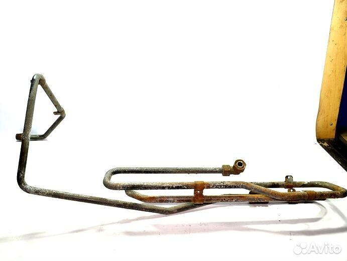 Змеевик mercedes-benz Actros MP2/MP3 1844 (01.02)