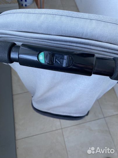 Прогулочная коляска летняя