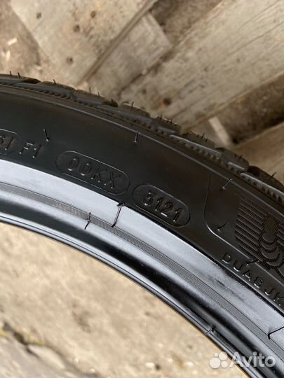 Michelin Pilot Alpin 5 315/30 R21 105V