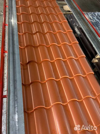 Премиальная металлочерепица Диамонд