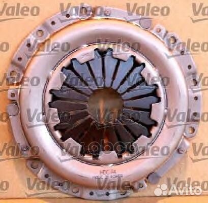 Комплект сцепления 826239 Valeo