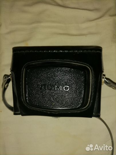 Пленочный фотоаппарат смена