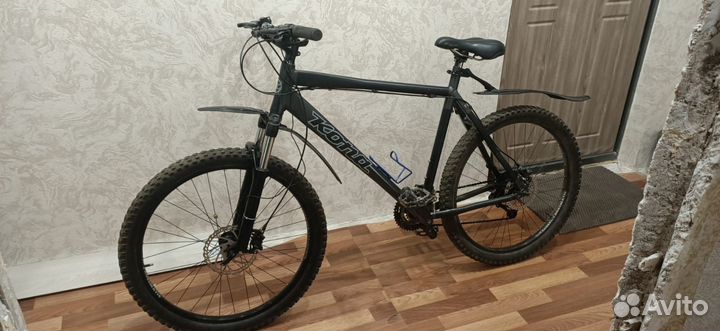 Горный (MTB) велосипед kona Hoss Matic (2013)