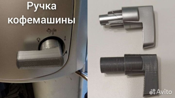 3D печать/Моделирование