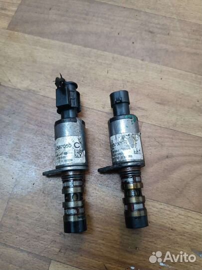 Фазорегулятор chevrolet cruze j300 1.8 55567050