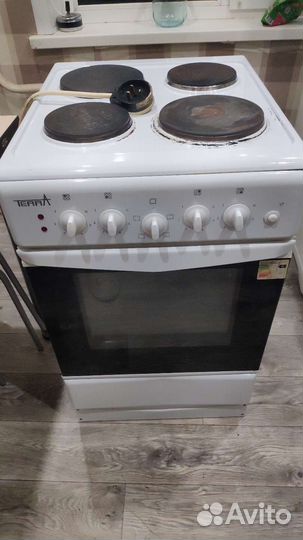 Плита электрическая бу