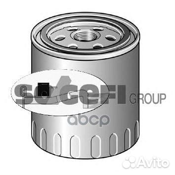 Фильтр масляный fiat: ducato (244 ) 2.3JTD 02