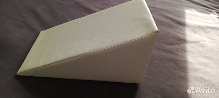 Подушка подставка для педикюра