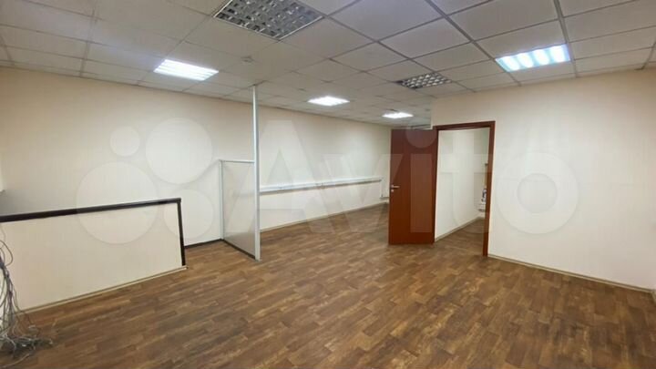 Аренда офиса 46.5 м2 м. Пражская в юао в