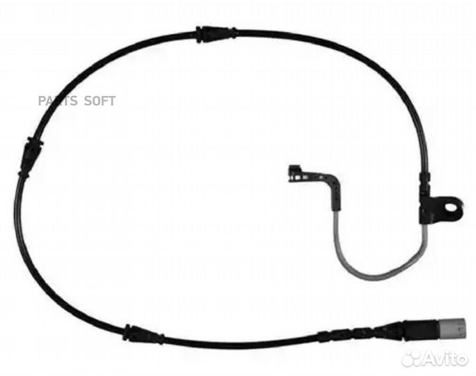 Brembo A00246 Датчик износа колодок передний