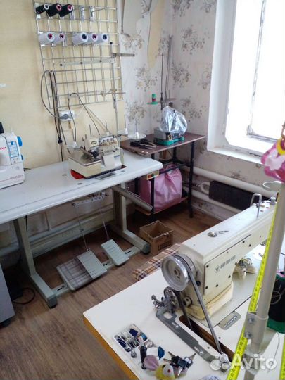 Готовый бизнес ателье