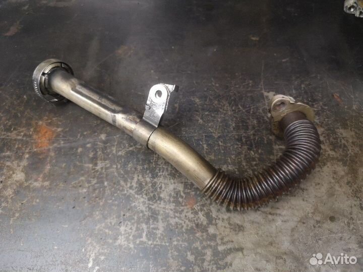 Трубка EGR Ниссан Хтрейл Т31 M9R 2.0DCi