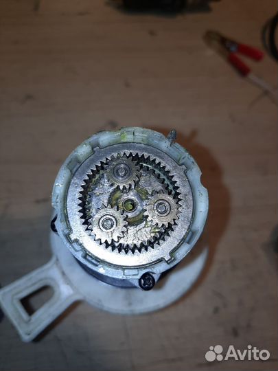 Редуктор для шуруповерта Makita