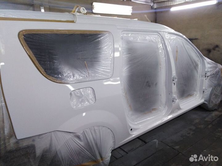 Кузовной ремонт покраска автомобилей